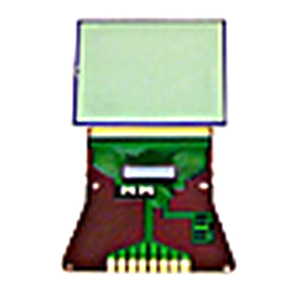 Nokia 8310 LCD ekranas su flex jungtimi