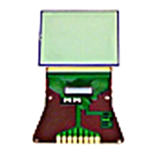 Nokia 8310 LCD ekranas su flex jungtimi