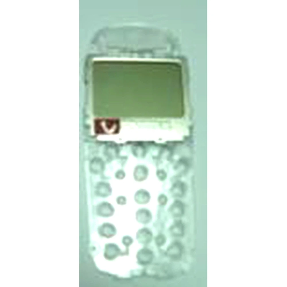 Siemens C55 ekranas su rėmeliu – originali dalis remontui