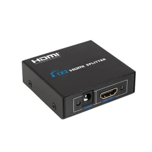 HDMI skirstytuvas 1x2 Full HD su 1 įvestimi ir 2 išvestimis, 1080p ir 3D