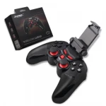 Dobe Ti-465 belaidis Bluetooth 3.0 gamepad su telefono laikikliu