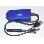 Puente wifi Dreambox Wifi Bridge Vap11g Vonets con puerto Ethernet y USB