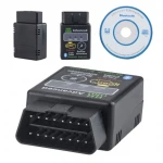 Elm327 V2.1 HH OBD2 Bluetooth: automobilio diagnostikos įrankis Satkit