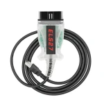 ELS27 OBD2 FORScan kodų skaitytuvas diagnostikai Ford, Mazda, Lincoln, Mercury