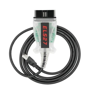 ELS27 OBD2 FORScan kodų skaitytuvas diagnostikai Ford, Mazda, Lincoln, Mercury