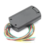 Emulador Adblue Volvo Euro 6 con caja protectora y conectores para camiones