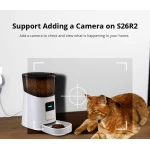 Sonoff S26 R2 išmanusis lizdas – WiFi nuotolinis valdymas namams EU