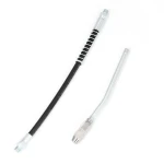 Rankinė tepimo pompa 600ml su tepimo pompa ir aukšto slėgio žarna