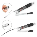 Rankinė tepimo pompa 600ml su tepimo pompa ir aukšto slėgio žarna