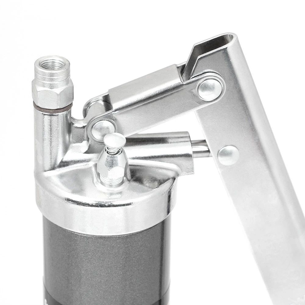 Rankinė tepimo pompa 600ml su tepimo pompa ir aukšto slėgio žarna