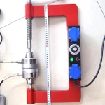 Padangų remonto įrenginys su automatiniu pastovios temperatūros vulkanizatoriumi