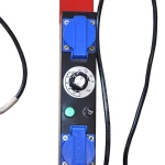 Padangų remonto įrenginys su automatiniu pastovios temperatūros vulkanizatoriumi