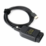 Diagnostikos Skaitytuvas HEX-V2 VCDS V25.3 ATMEGA162 Suderinamas VW Audi Seat Skoda 1996-2017