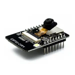 ESP32-CAM NodeMCU 5V WiFi kūrimo plokštė su OV2640 kameros moduliu