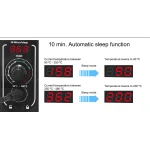 Mlink S1 60W skaitmeninė litavimo stotelė su LED ekranu ir temperatūros fiksavimu