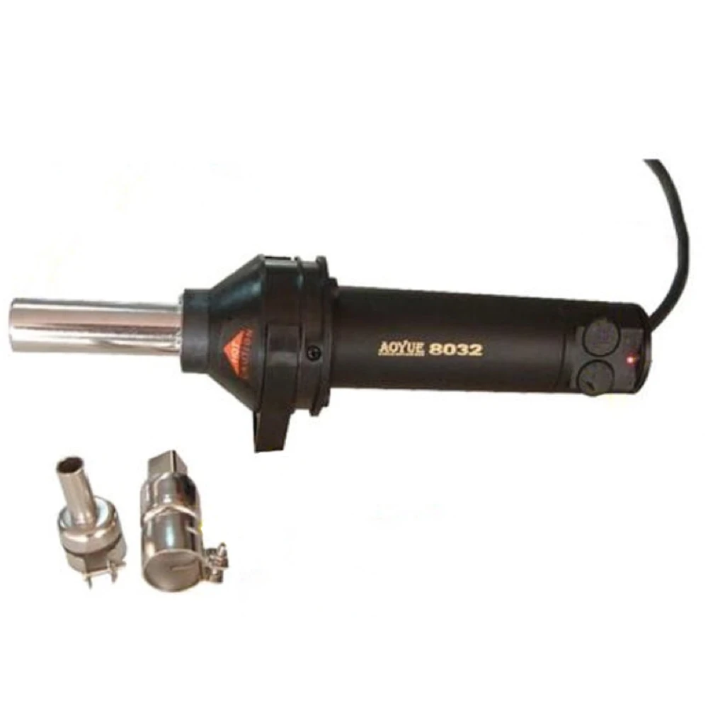 Aoyue 8032 nešiojama karšto oro stotelė tiksliam ir efektyviam litavimui