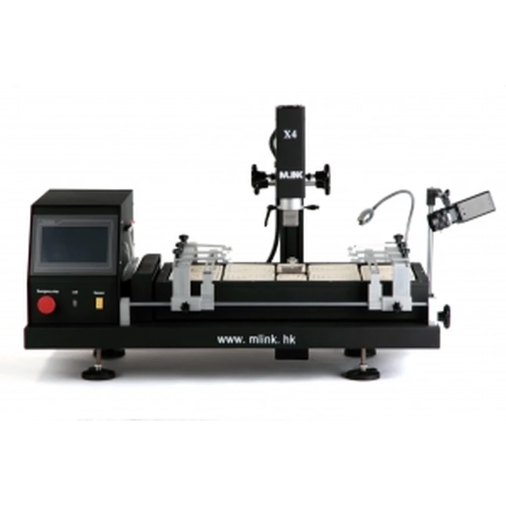 Mlink X4 BGA reballing stotis profesionaliam litavimui