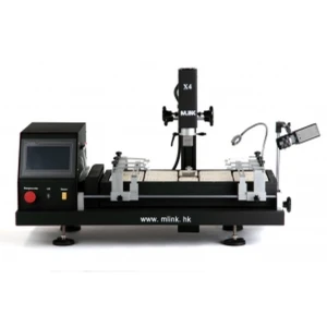 Mlink X4 BGA reballing stotis profesionaliam litavimui