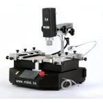 BGA reballing stotis Mlink X0 su pažangiu temperatūros valdymu