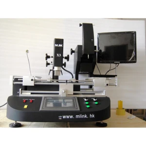 Mlink X3 BGA reballing stotis su pažangiu valdymu ir dideliu tikslumu