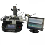 Dinghua DH-B1-C reballing stotis su jutikliniu valdymu ir trimis nepriklausomais kaitintuvais