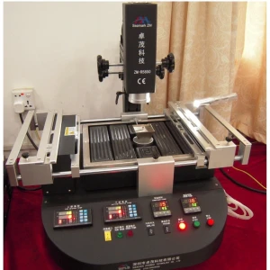 Zhuomao ZM-R5850 reballing stotis su pažangia temperatūros kontrole