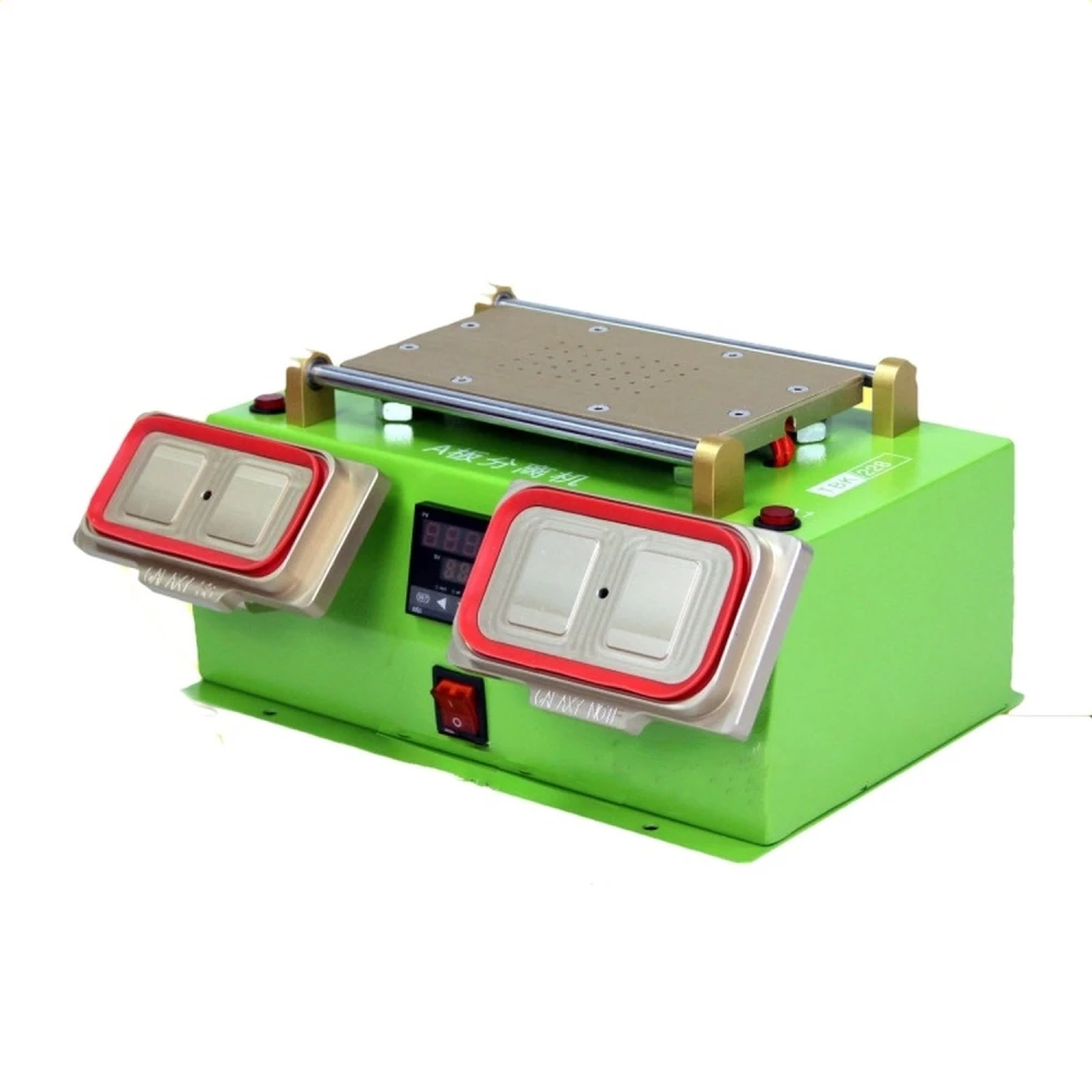 Samsung LCD ekranų atskyrimo stotis su integruotu vakuuminiu siurbliu