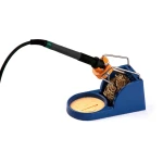 Soldador Mlink S4 en soporte con esponja metálica