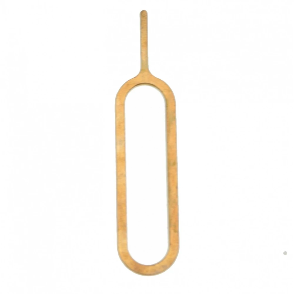 SIM dėklo išėmėjas iPhone 3G, 3GS, 4G, 4S, 5, 5C, 5S, 6 ir 6+