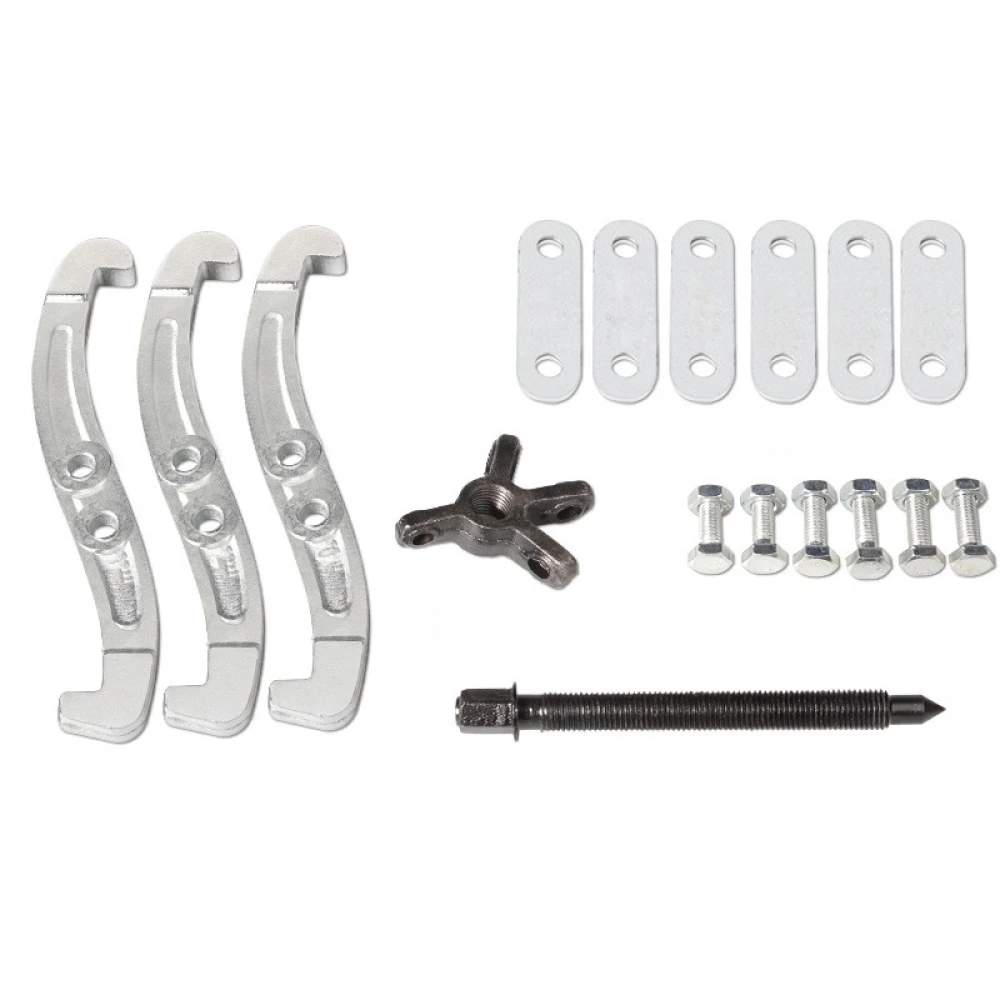 300mm guolių ir skriemulių nuėmiklis 3 žnyplės TSX TOOL