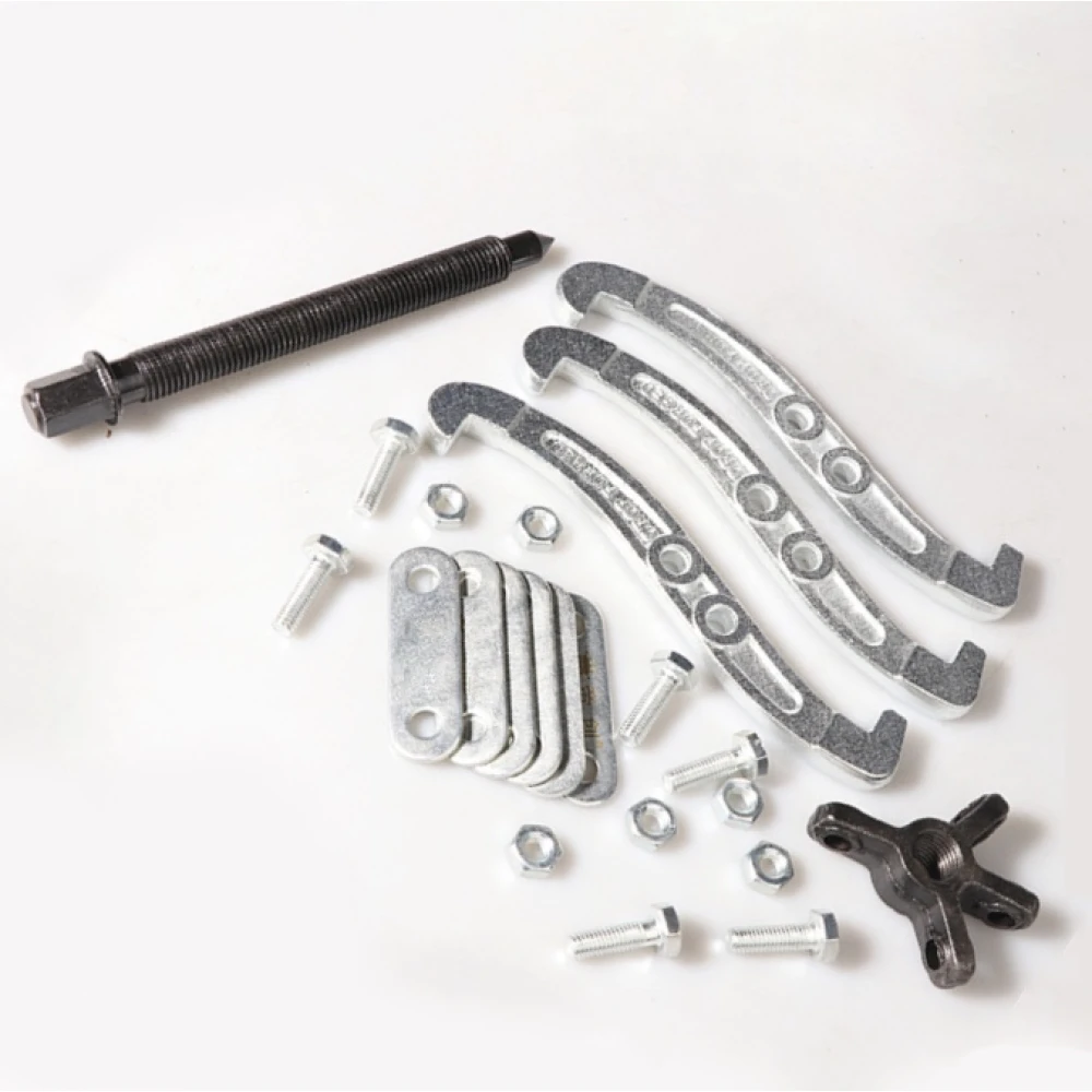 300mm guolių ir skriemulių nuėmiklis 3 žnyplės TSX TOOL