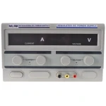 Reguliuojamas maitinimo šaltinis 30V 30A su skaitmeniniu ekranu Mlink KPS3030DA