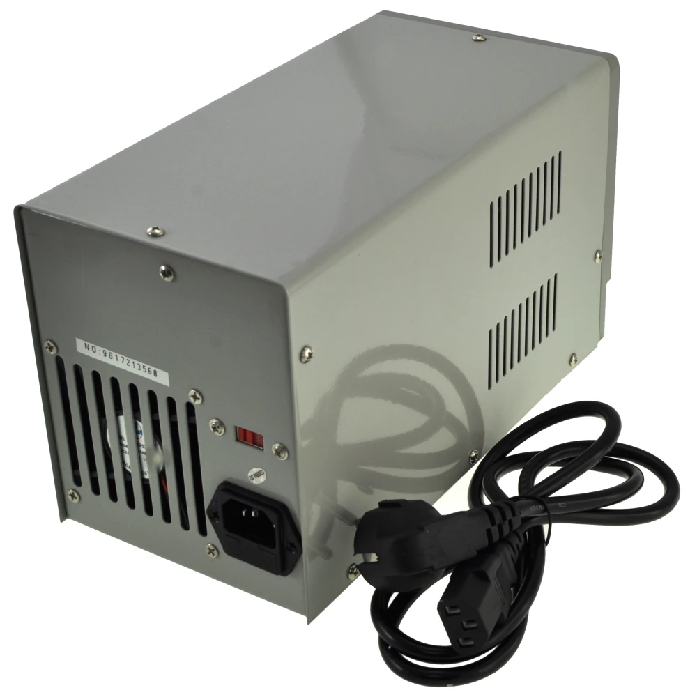 Imagen del equipo Mlink APS6005D en entorno de laboratorio