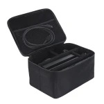 Nintendo Switch nešiojimo dėklas su vieta konsolei ir priedams