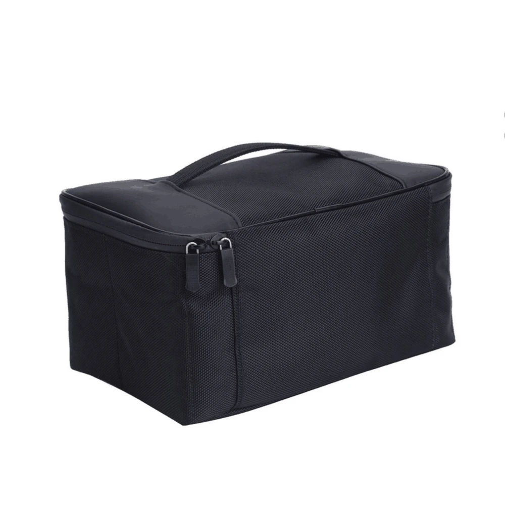 Nintendo Switch nešiojimo dėklas su vieta konsolei ir priedams