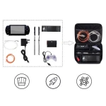 Nintendo Switch nešiojimo dėklas su vieta konsolei ir priedams