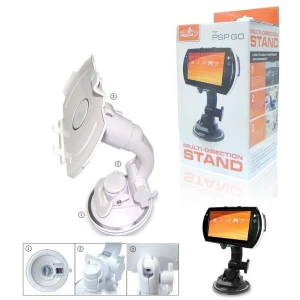 Balta PSP Go dėklas su dirželiu apsaugai ir patogumui