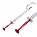 Stabdžių disko storio matuoklis be disko išmontavimo (Brake Disc Thickness Gauge)