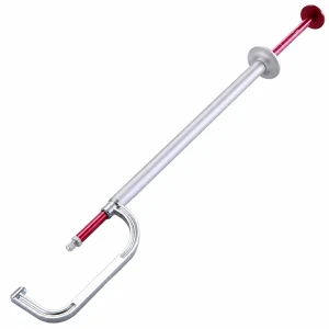 Stabdžių disko storio matuoklis be disko išmontavimo (Brake Disc Thickness Gauge)
