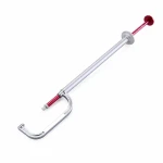 Stabdžių disko storio matuoklis be disko išmontavimo (Brake Disc Thickness Gauge)