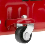 Gato hidráulico de carretilla fácil de transportar en coche