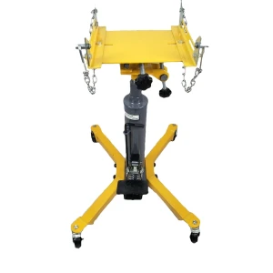 TSX TOOL Vertikalus hidraulinis keltuvas 0,5 t pavarų dėžei