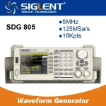 Siglent SDG805 5MHz funkcijų generatorius su EasyPulse