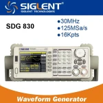 Siglent SDG830 30MHz funkcijų generatorius elektronikai
