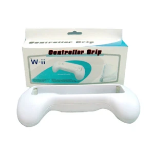 Ergonomiškas Wii pultelio gripas geresnei kontrolei ir patogumui