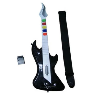 Belaidė PS2 gitara, suderinama su Guitar Hero I, II ir III