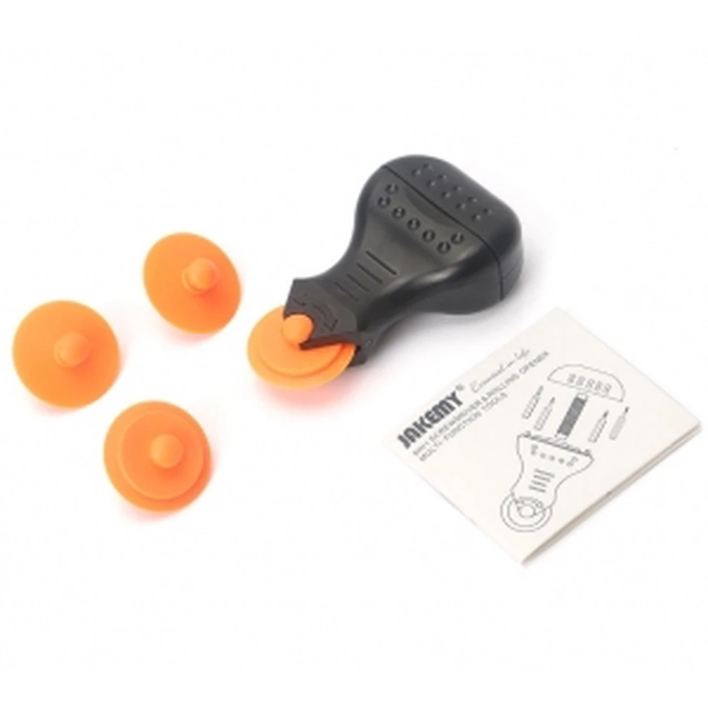 iPhone 7 ir planšetės atidarymo įrankis su voleliu