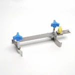 Herramienta profesional de bloqueo de doble alineación para mantenimiento automotriz