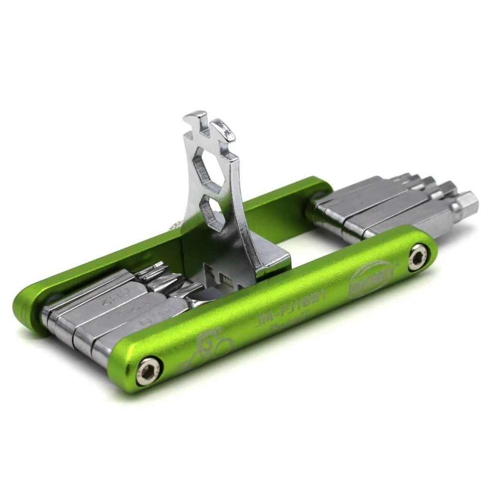 11-in-1 daugiafunkcis įrankis JM-PJ1001 dviračiui ir motociklui