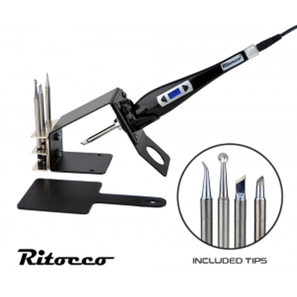 3D spausdinimo paviršiaus apdorojimo įrankis Aoyue Ritocco 3212